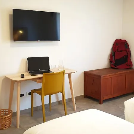Anima Franca Bed&breakfast-2